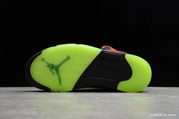 Jordan 5 Air CZ5725-700 What The Orange CZ5725-700 Solar 0312